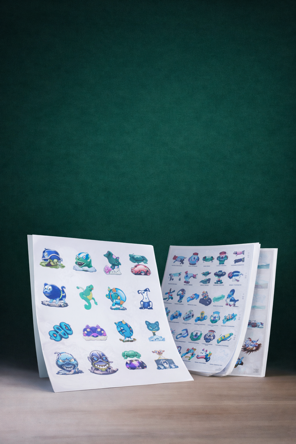 Realizacja Park Print